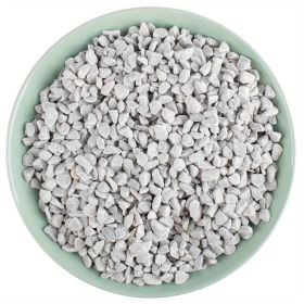 3KG Natural Grey River Rock Aquarium Gravel succulents Bonsai Glass box Vase filling fish tank Indoor outdoor garden decor
